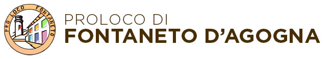 logo Pro loco Fontaneto d'Agogna